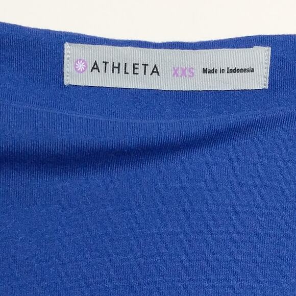 Athleta Cozy Up Travel Dress - Size XXS - EUC - Picture 5 of 7